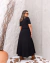 Conjunto moletinho saia rodada na internet