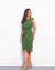 Vestido amarração