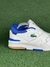 Lacoste Lineshot “Azul e Branco” (Queima de Estoque) - Jungle Stone Shop