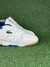 Lacoste Lineshot “Azul e Branco” (Queima de Estoque) na internet