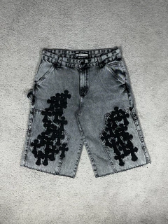 Bermuda Jeans Baggy Estonada Denin&Co “Multi Cruz”