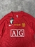 Camisa de Time Retrô - Manchester United (2007/2008) na internet