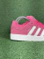 Adidas Campus Rosa (Queima de Estoque) na internet