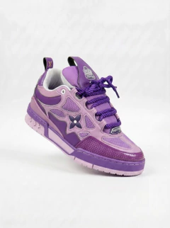 Tênis LV Skate “Roxo” - comprar online