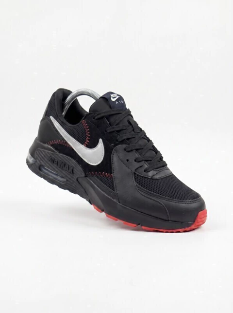 Tênis Air Max Excee “Black/Red” - comprar online
