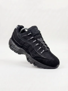 Tênis Air Max 95 x Comme des Garçons “Triple Black” - comprar online