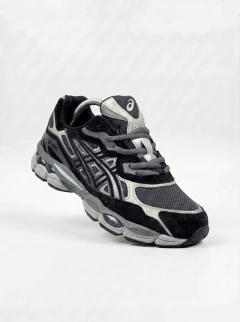 Tênis Asics Gel NYC “Preto/Grafite” - comprar online