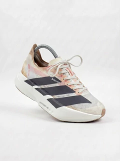 Tênis de Corrida Adizero Adios Pro 4 “Branco/Rosê” - comprar online