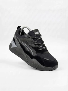 Tênis RSX “Preto/Grafite” - comprar online