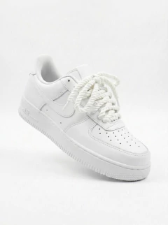 Tênis AF1 “Branco” (2 Cadarços) - comprar online