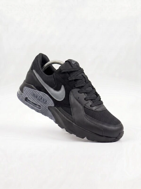 Tênis Air Max Excee “Black/Grey” - comprar online