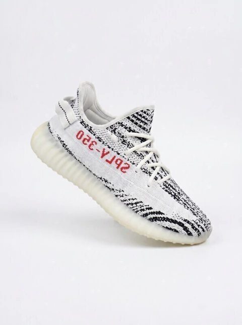 Yeezy 350 “Zebra” - comprar online