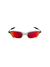 Óculos Juliet Plasma “Lentes Ruby” - Jungle Stone Shop