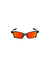 Óculos Xsquared Xmetal “Lentes Ruby” - Jungle Stone Shop
