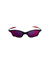 Óculos Juliet Ducati “Lentes Tanzanite” - Jungle Stone Shop