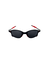 Óculos Double X Ducati “Lentes Black” - Jungle Stone Shop