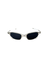Óculos Juliet Plasma “Lentes Black” - Jungle Stone Shop