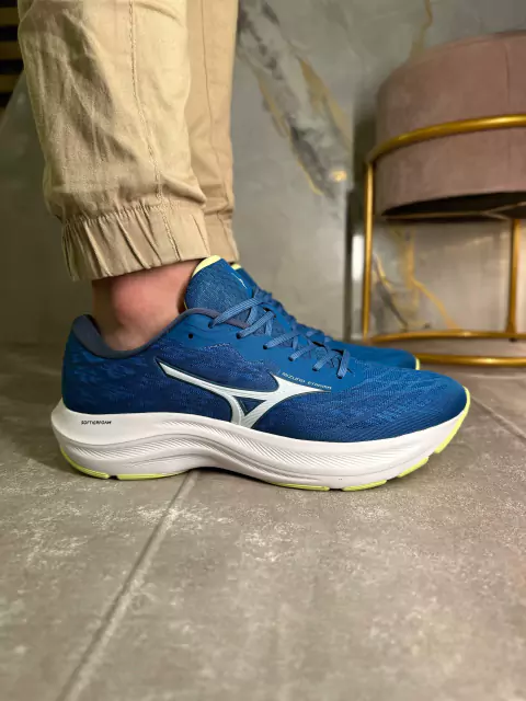 Tênis Mizuno Enigma Azul (Original)