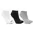 Tripack Meia Olympikus 3 Cores Cano Curto (ORIGINAL)