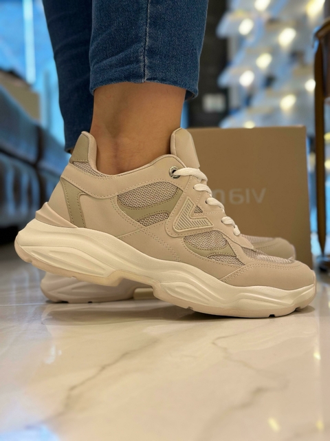 Tenis Via Marte Nude Tratorado - comprar online