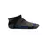 Meia Mizuno Perfomance Invisível Preto/Cinza/Azul (Original) - comprar online
