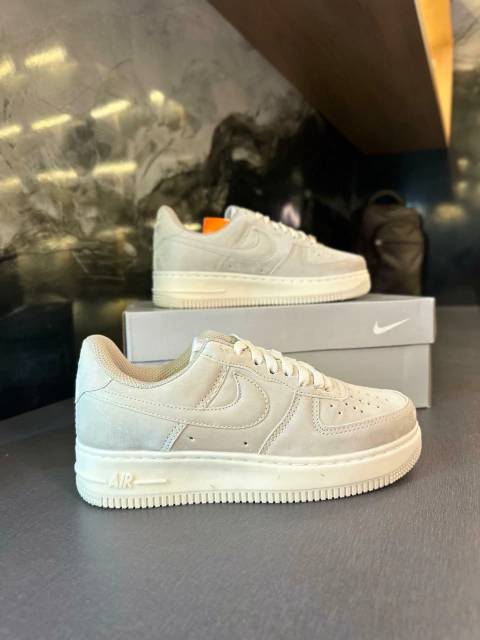 AIR FORCE CINZA PEROLA - comprar online