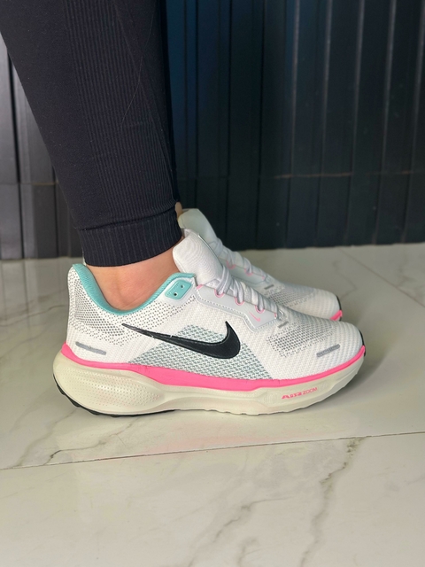 PEGASUS BRANCO/PINK/ VERDE AGUA - comprar online