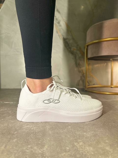 Tênis Olympikus Plato Branco