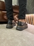 SAPATO ALASKA ALLBLACK/SOLAPRETA na internet