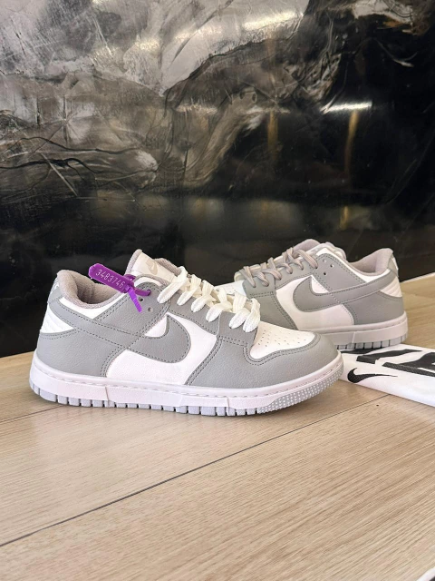 SB DUNK BRANCO GELO PL - comprar online