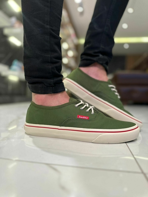 Summer Verde Musgo