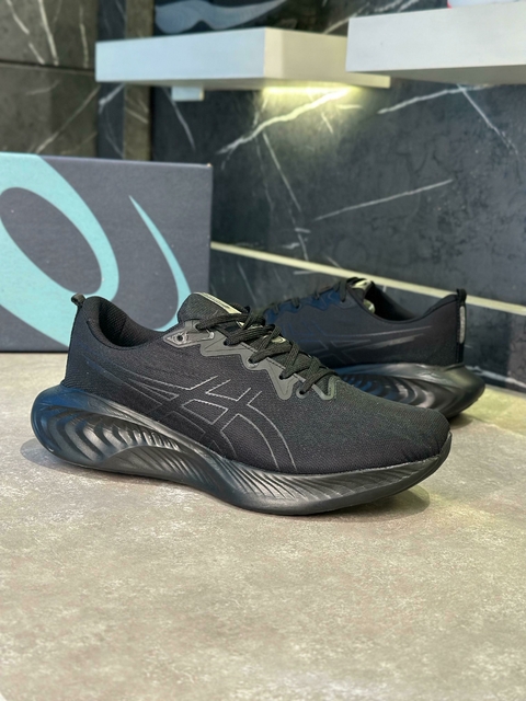Tenis Cumulus 25 Preto/Preto