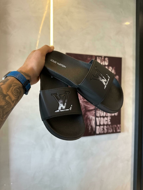 Slide LV Preto/Branco