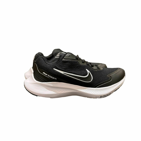 Tênis Air Zoom 04 Preto Branco