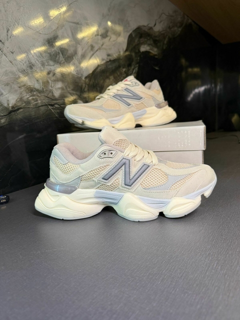 Tenis NB 9060 Cinza - comprar online