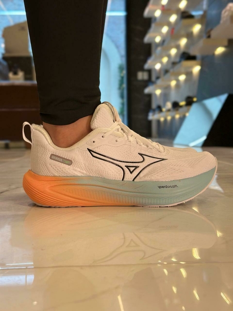 MIZUNO BASE PRIME BRANCO - comprar online