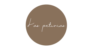 Las petunias