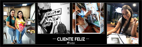 Imagen del carrusel Azularte Memories