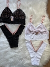 Lingerie Júlia - bicolor