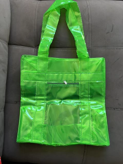 BOLSA JUMBO NEON - loja online
