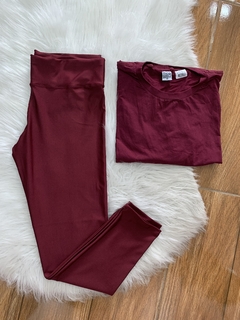 Imagem do Legging básica - Semi Poliamida