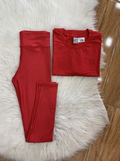 Legging básica - Semi Poliamida - Loja Puro Stillo
