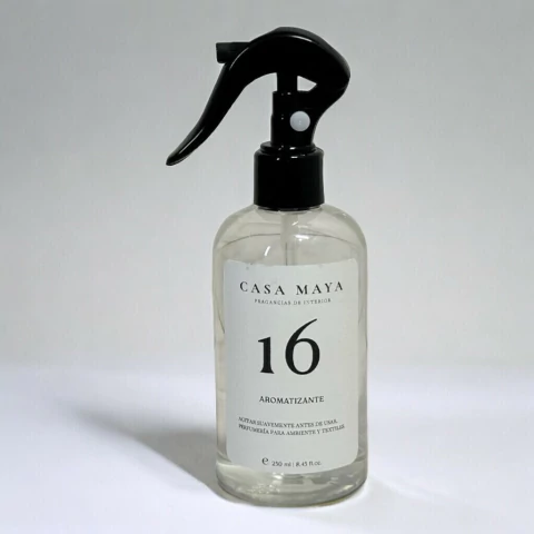 Aromatizante 16