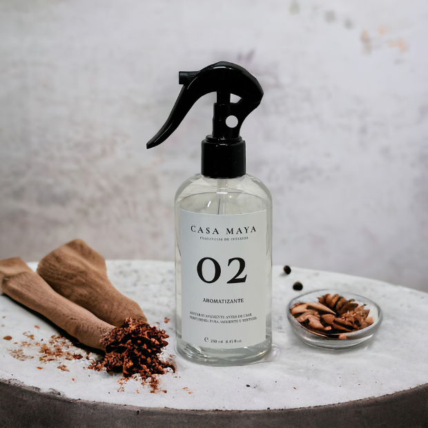 Aromatizantes 