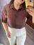 CAMISA VISCOLINHO - Morgana Moda Feminina