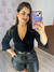 BLUSA LUREX DOCE TRAMA - loja online