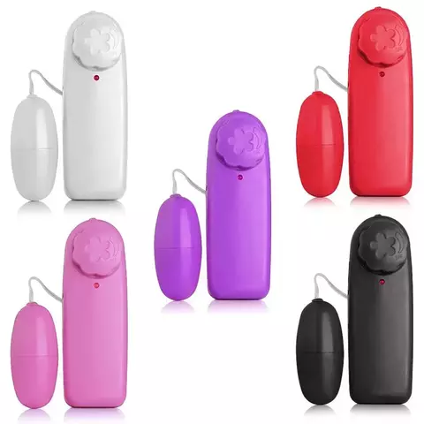 Vibrador bullet mini multivelocidade