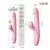 VIBRADOR PONTO G E CLITÓRIS COM PULSAÇÃO 10 MODOS GENERAL IMPORT - Bru Intimates
