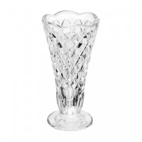 Mini Vaso 6cm x 12cm Sortido Cristal Ecológico Wolff