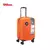 Valija ABS Naranja Carry On Wilson - Zafiro Tienda